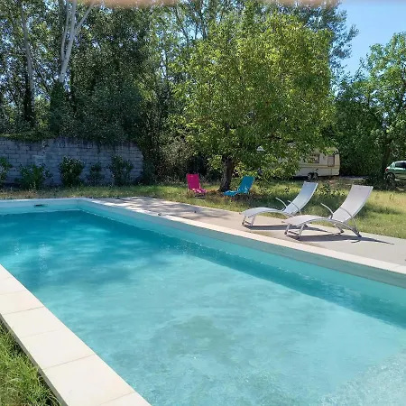 Harmony 아파트 Châteauneuf-du-Rhône